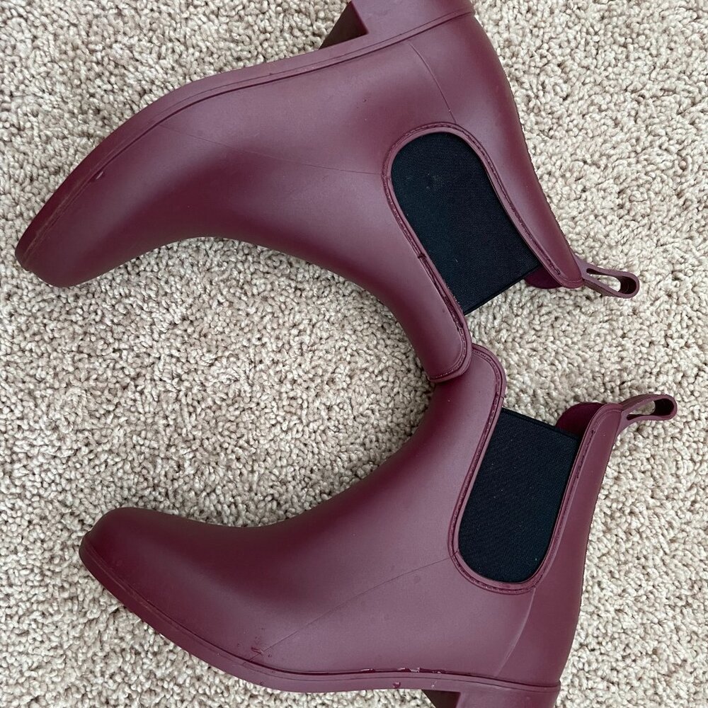 Capelli Rain Boots Size 6